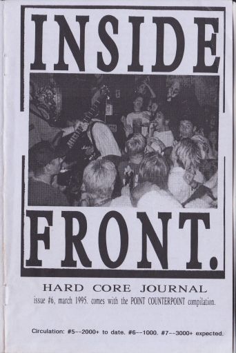 Inside Front, #6