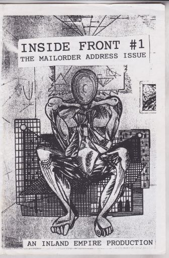 Inside Front, #1 — The mailorder address issue